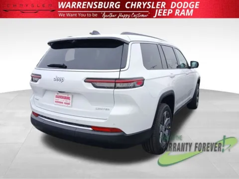 Another view of 2025 Jeep Grand Cherokee L Limited for sale in Warrensburg, MO at Warrensburg CDJR