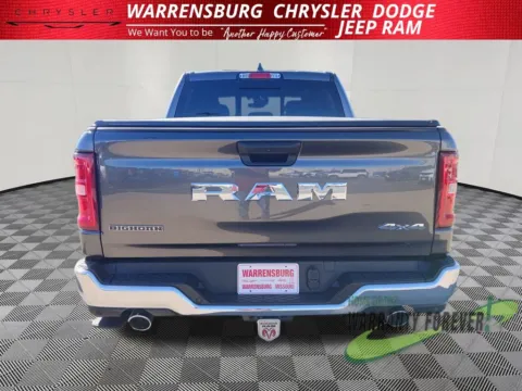 More photos of 2026 Ram 1500 Big Horn/Lone Star at Warrensburg CDJR, MO