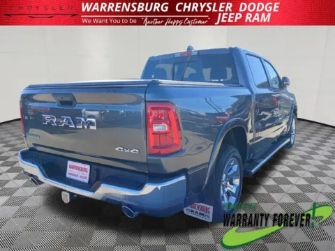 Another view of 2026 Ram 1500 Big Horn/Lone Star for sale in Warrensburg, MO at Warrensburg CDJR