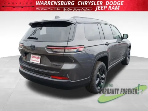 Another view of 2025 Jeep Grand Cherokee L Limited for sale in Warrensburg, MO at Warrensburg CDJR