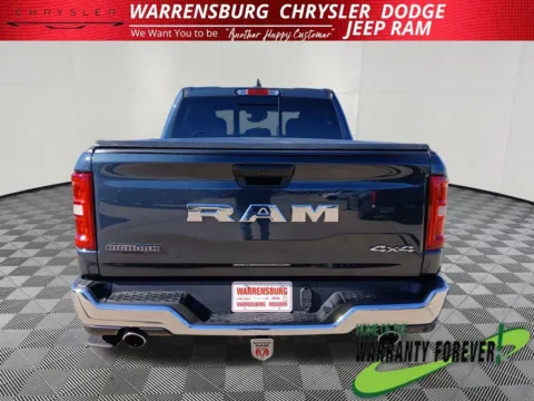 More photos of 2026 Ram 1500 Big Horn/Lone Star at Warrensburg CDJR, MO