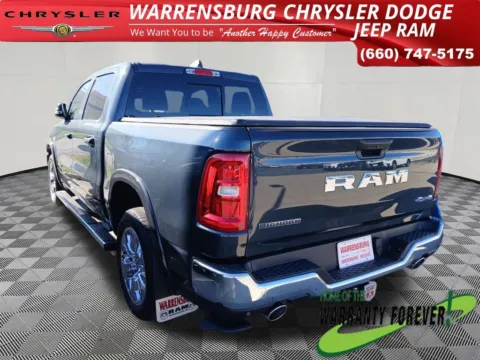 More photos of 2026 Ram 1500 Big Horn/Lone Star at Warrensburg CDJR, MO