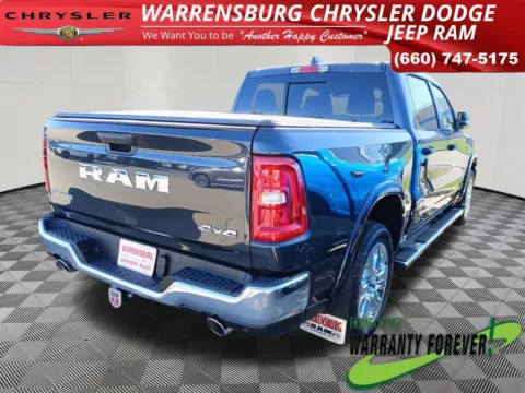 Photos of 2026 Ram 1500 Big Horn/Lone Star for sale in Warrensburg, MO at Warrensburg CDJR