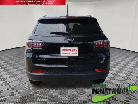 More photos of 2026 Jeep Compass Latitude at Warrensburg CDJR, MO
