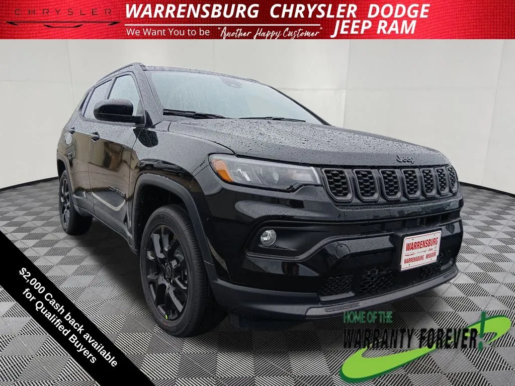 2026 Jeep Compass Latitude for sale in Warrensburg, MO
