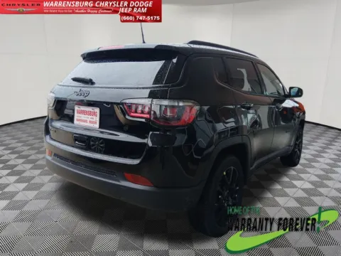 Another view of 2026 Jeep Compass Latitude for sale in Warrensburg, MO at Warrensburg CDJR