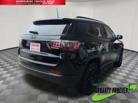 Another view of 2026 Jeep Compass Latitude for sale in Warrensburg, MO at Warrensburg CDJR