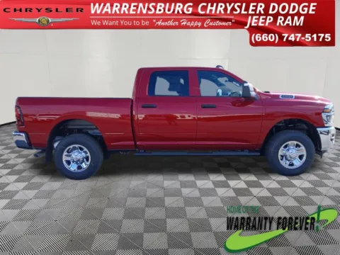 Photos of 2026 Ram 2500 Tradesman for sale in Warrensburg, MO at Warrensburg CDJR