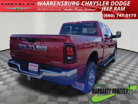 Another view of 2026 Ram 2500 Tradesman for sale in Warrensburg, MO at Warrensburg CDJR