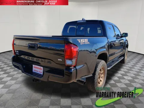More photos of 2023 Toyota Tacoma SR at Warrensburg CDJR, MO