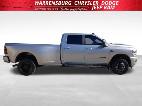 Photos of 2023 Ram 3500 Laramie for sale in Warrensburg, MO at Warrensburg CDJR