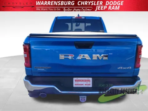 More photos of 2026 Ram 1500 Big Horn/Lone Star at Warrensburg CDJR, MO