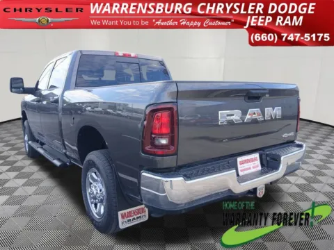 More photos of 2026 Ram 2500 Tradesman at Warrensburg CDJR, MO