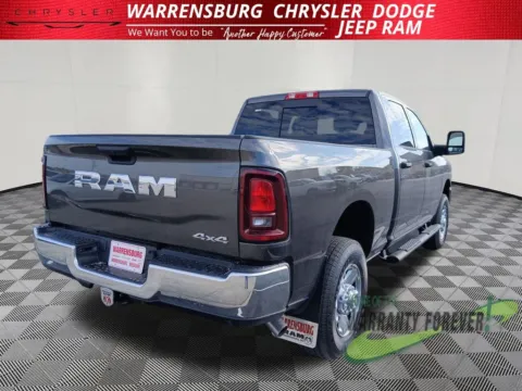 Another view of 2026 Ram 2500 Tradesman for sale in Warrensburg, MO at Warrensburg CDJR