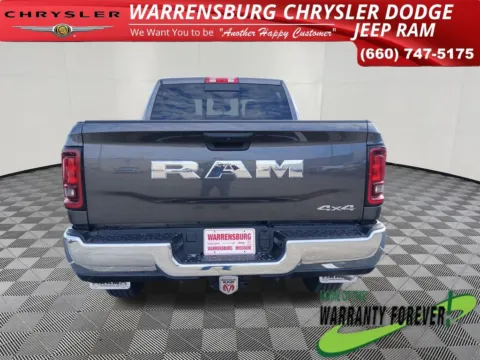 Another view of 2026 Ram 2500 Tradesman for sale in Warrensburg, MO at Warrensburg CDJR
