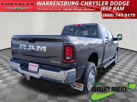 Photos of 2026 Ram 2500 Tradesman for sale in Warrensburg, MO at Warrensburg CDJR