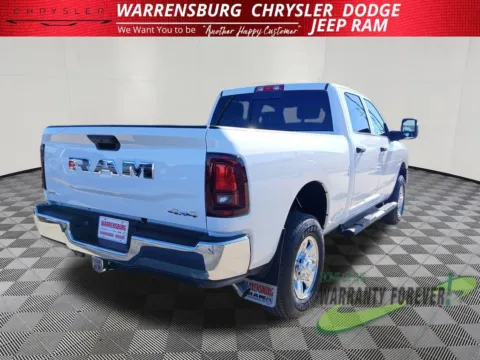 Another view of 2026 Ram 2500 Tradesman for sale in Warrensburg, MO at Warrensburg CDJR