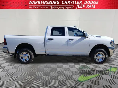 Photos of 2026 Ram 2500 Tradesman for sale in Warrensburg, MO at Warrensburg CDJR
