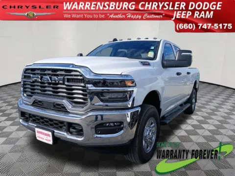 Another view of 2026 Ram 2500 Tradesman for sale in Warrensburg, MO at Warrensburg CDJR