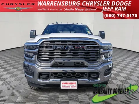 Photos of 2026 Ram 2500 Tradesman for sale in Warrensburg, MO at Warrensburg CDJR
