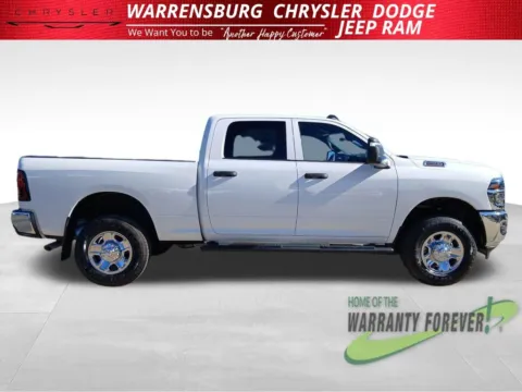 Photos of 2026 Ram 2500 Tradesman for sale in Warrensburg, MO at Warrensburg CDJR