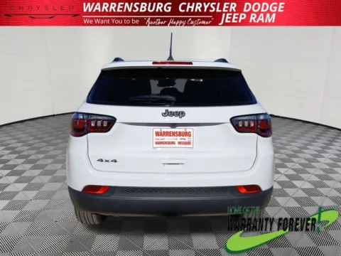 More photos of 2026 Jeep Compass Latitude at Warrensburg CDJR, MO