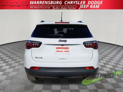 More photos of 2026 Jeep Compass Latitude at Warrensburg CDJR, MO