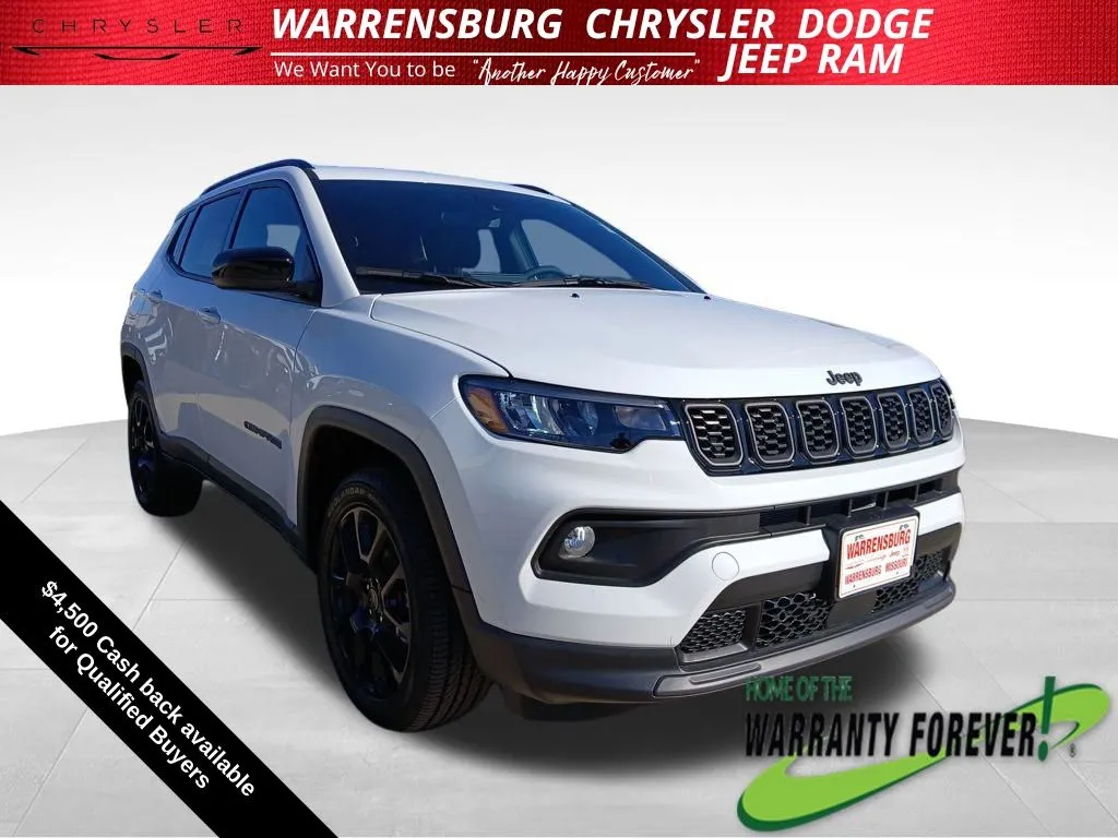2026 Jeep Compass Latitude for sale in Warrensburg, MO