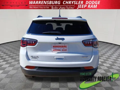 More photos of 2026 Jeep Compass Latitude at Warrensburg CDJR, MO