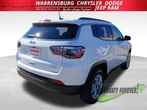 Another view of 2026 Jeep Compass Latitude for sale in Warrensburg, MO at Warrensburg CDJR