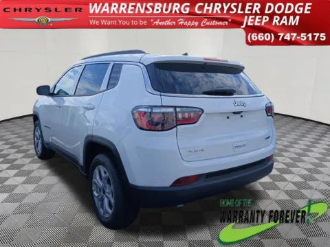 Another view of 2026 Jeep Compass Latitude for sale in Warrensburg, MO at Warrensburg CDJR