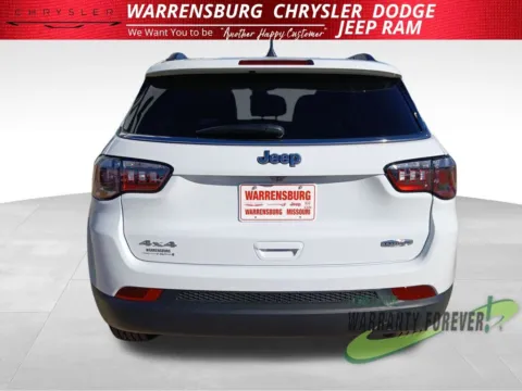 More photos of 2026 Jeep Compass Latitude at Warrensburg CDJR, MO