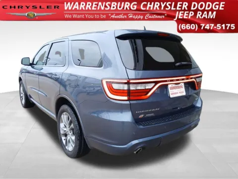 More photos of 2019 Dodge Durango GT Plus at Warrensburg CDJR, MO