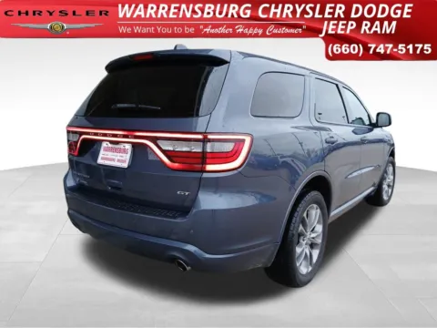 Another view of 2019 Dodge Durango GT Plus for sale in Warrensburg, MO at Warrensburg CDJR