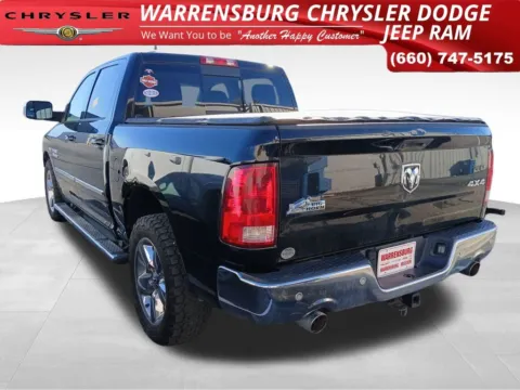 Another view of 2014 Ram 1500 Big Horn for sale in Warrensburg, MO at Warrensburg CDJR