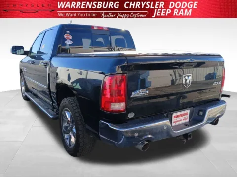 Another view of 2014 Ram 1500 Big Horn for sale in Warrensburg, MO at Warrensburg CDJR