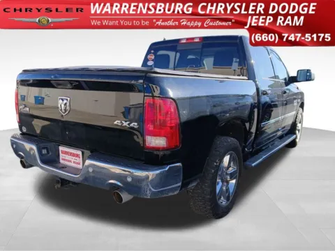 Photos of 2014 Ram 1500 Big Horn for sale in Warrensburg, MO at Warrensburg CDJR