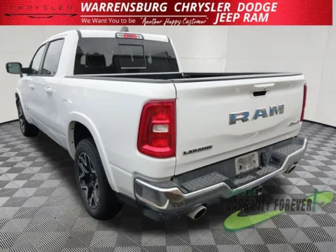 More photos of 2025 Ram 1500 Laramie at Warrensburg CDJR, MO