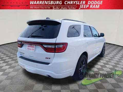 Another view of 2026 Dodge Durango GT for sale in Warrensburg, MO at Warrensburg CDJR
