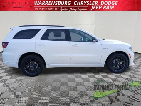 Photos of 2026 Dodge Durango GT for sale in Warrensburg, MO at Warrensburg CDJR