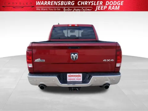 More photos of 2015 Ram 1500 Big Horn at Warrensburg CDJR, MO