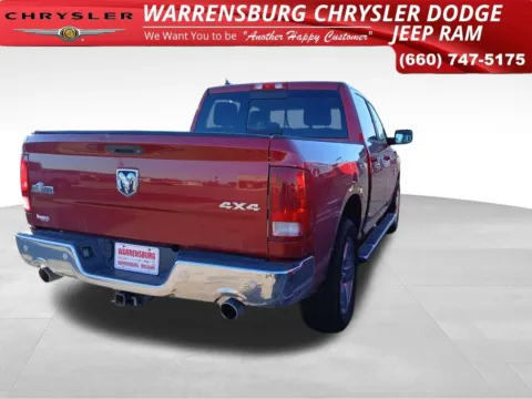 Photos of 2015 Ram 1500 Big Horn for sale in Warrensburg, MO at Warrensburg CDJR
