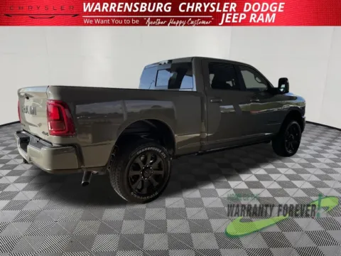 Photos of 2026 Ram 2500 Laramie for sale in Warrensburg, MO at Warrensburg CDJR