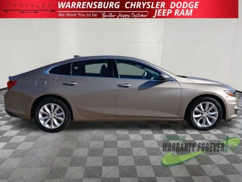 Photos of 2023 Chevrolet Malibu LT for sale in Warrensburg, MO at Warrensburg CDJR