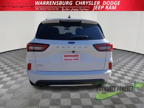 More photos of 2023 Ford Escape ST-Line at Warrensburg CDJR, MO