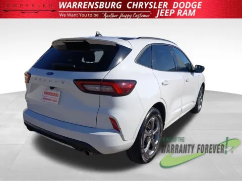 Another view of 2023 Ford Escape ST-Line for sale in Warrensburg, MO at Warrensburg CDJR