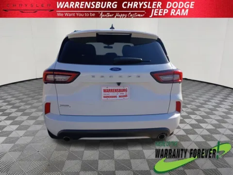 More photos of 2023 Ford Escape ST-Line at Warrensburg CDJR, MO