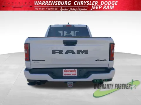 More photos of 2026 Ram 1500 Laramie at Warrensburg CDJR, MO