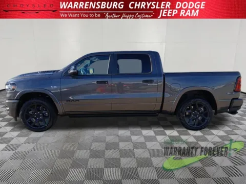 Another view of 2026 Ram 1500 Laramie for sale in Warrensburg, MO at Warrensburg CDJR