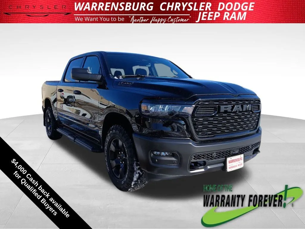 2026 Ram 1500 Warlock for sale in Warrensburg, MO